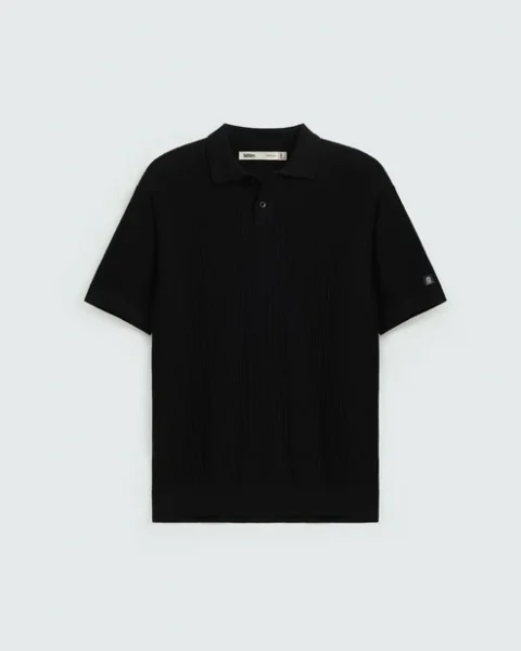 Black Shirt