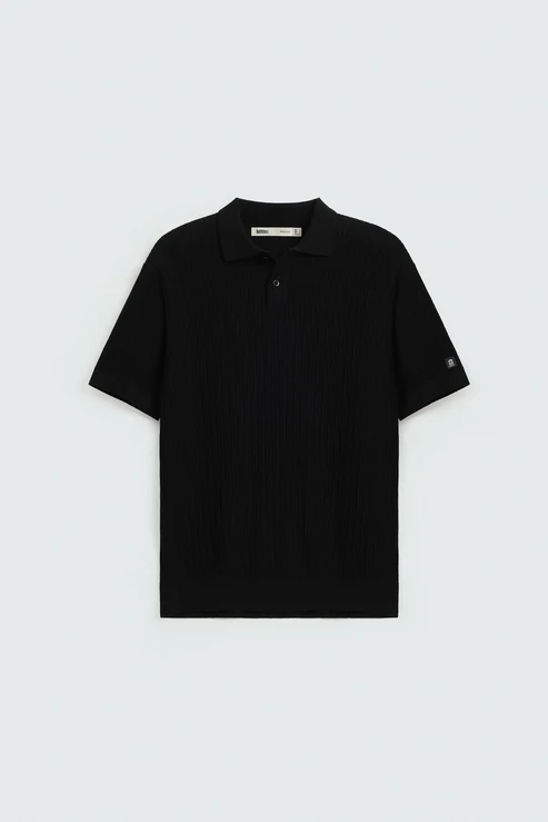 Black Shirt